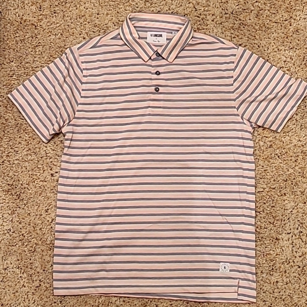 Linksoul polo shirt
